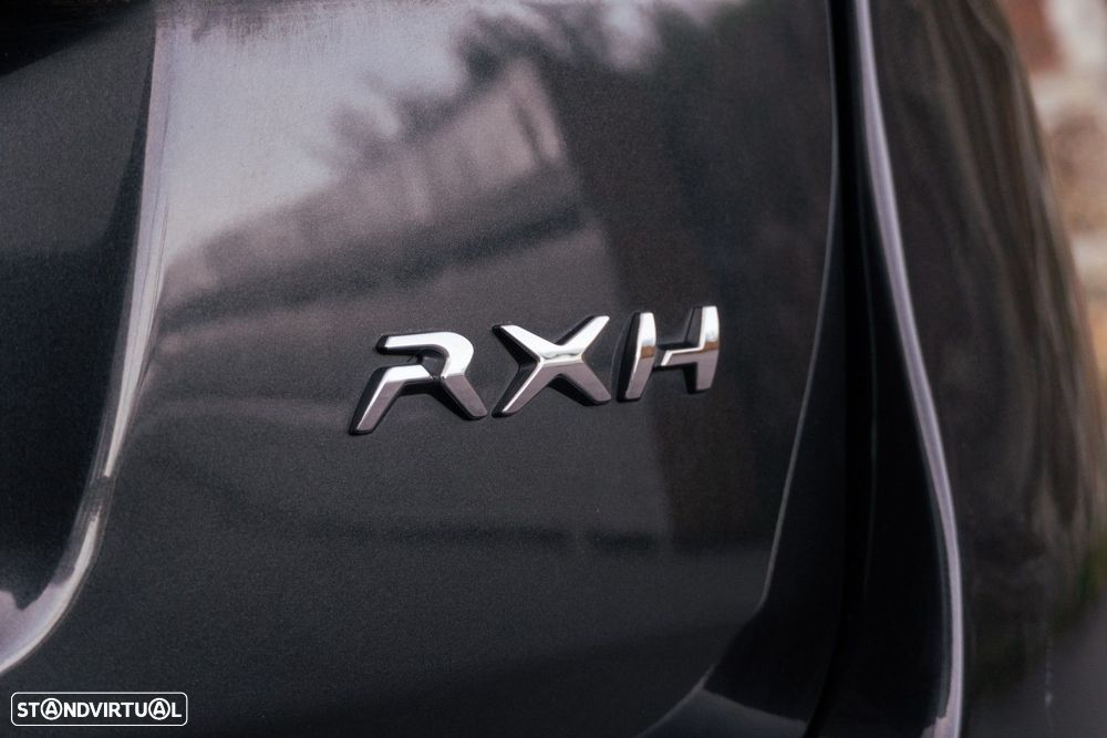 Peugeot 508 RXH 2.0 HDi Hybrid4 2-Tronic - 46