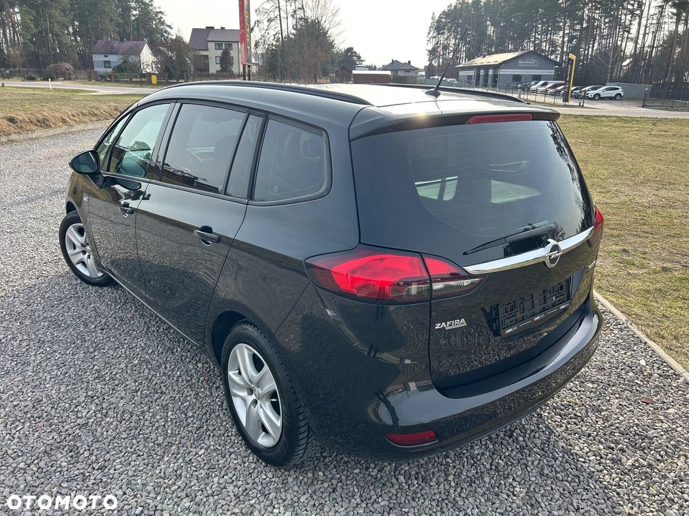 Opel Zafira Tourer 1.4 Turbo Active - 8