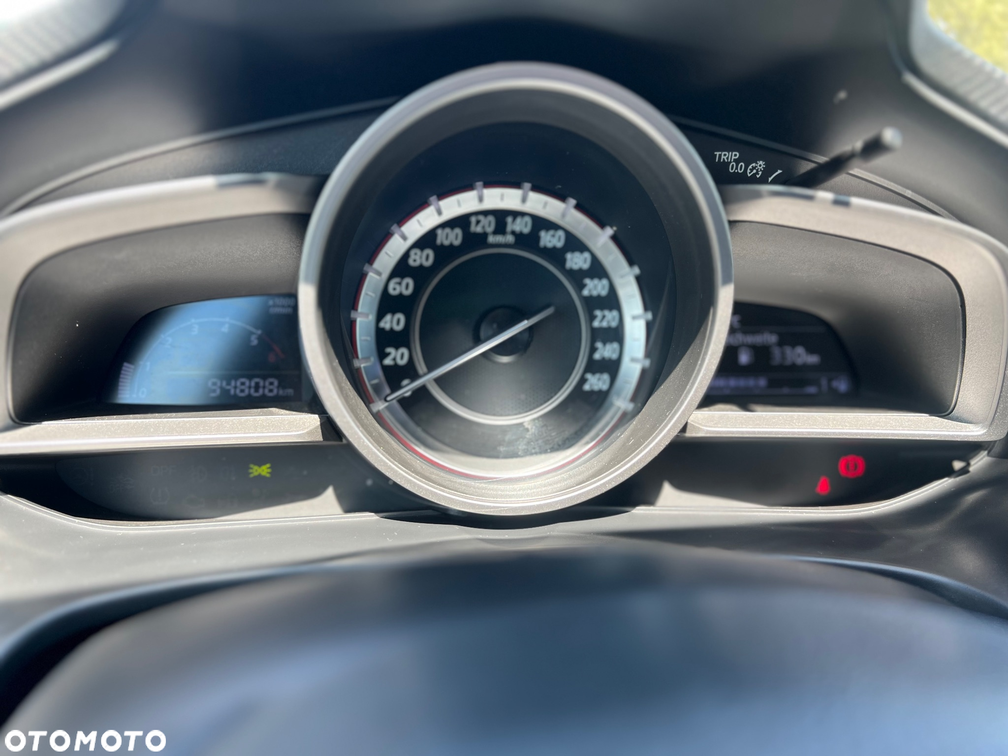 Mazda 3 SKYACTIV-D 105 Sports-Line - 6