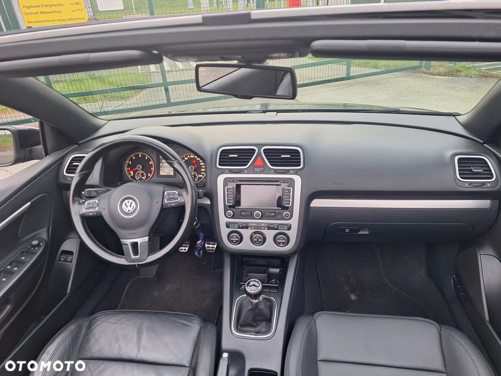 Volkswagen Eos 1.4 TSI - 9