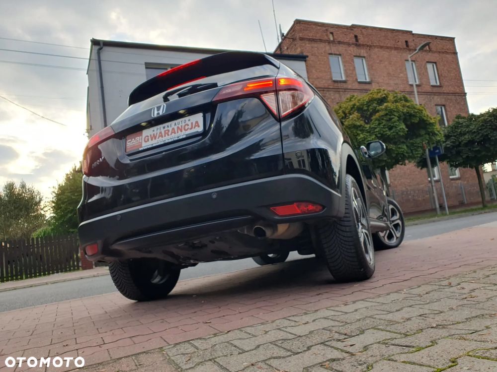 Honda HR-V 1.5 i-VTEC Executive - 33