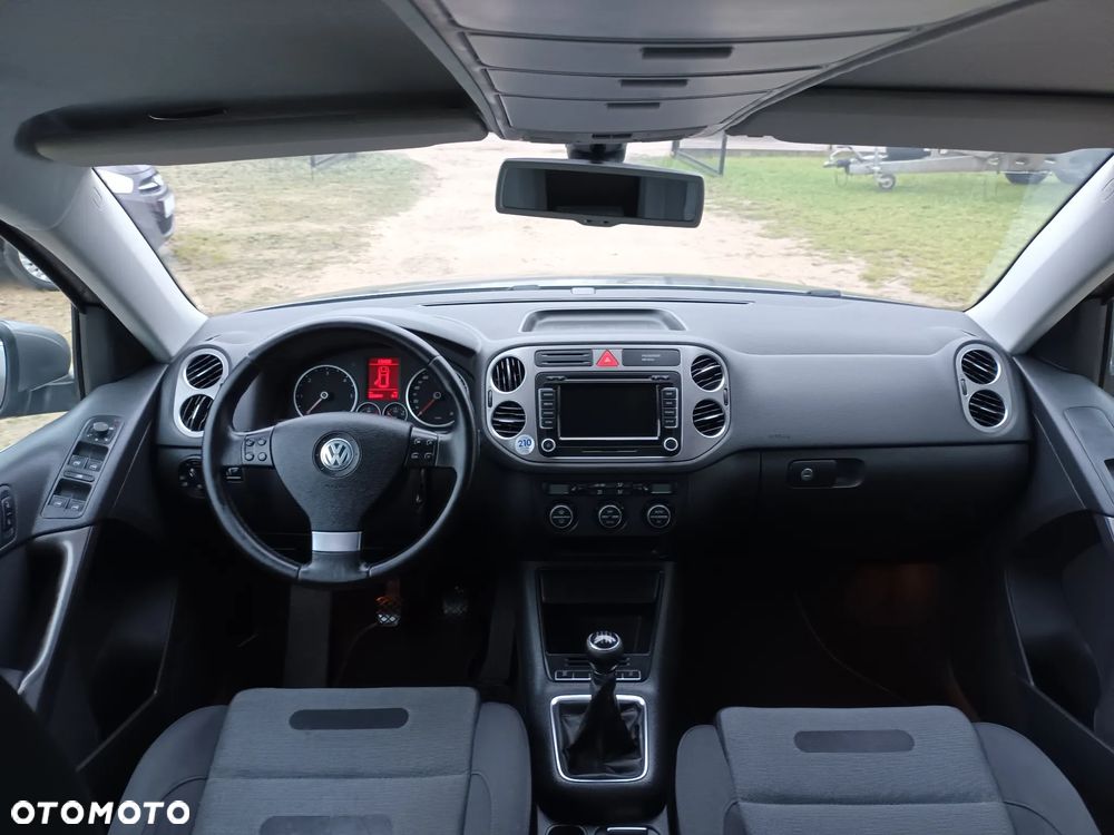 Volkswagen Tiguan 2.0 TDI DPF 4Motion Sport & Style - 8