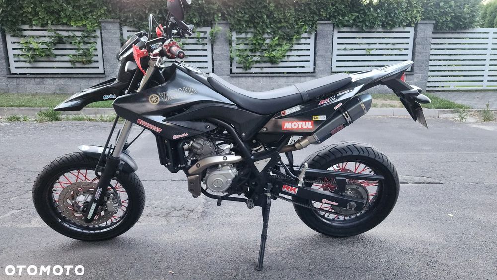 Yamaha WR - 1