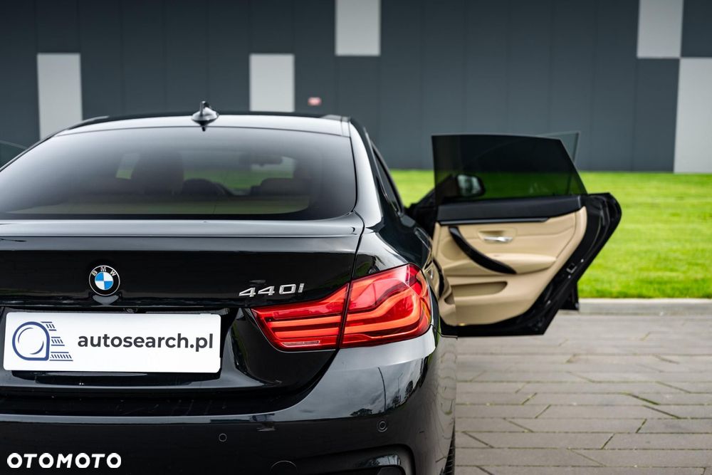 BMW Seria 4 440i xDrive M Sport sport - 9
