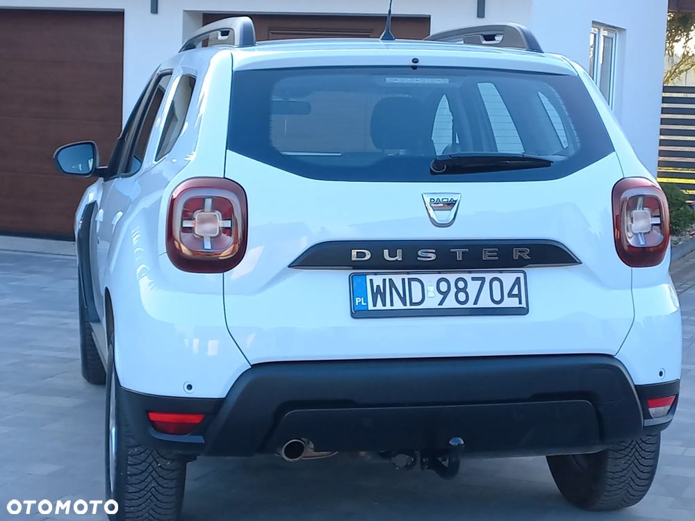 Dacia Duster 1.5 Blue dCi Comfort 4WD EU6d - 39