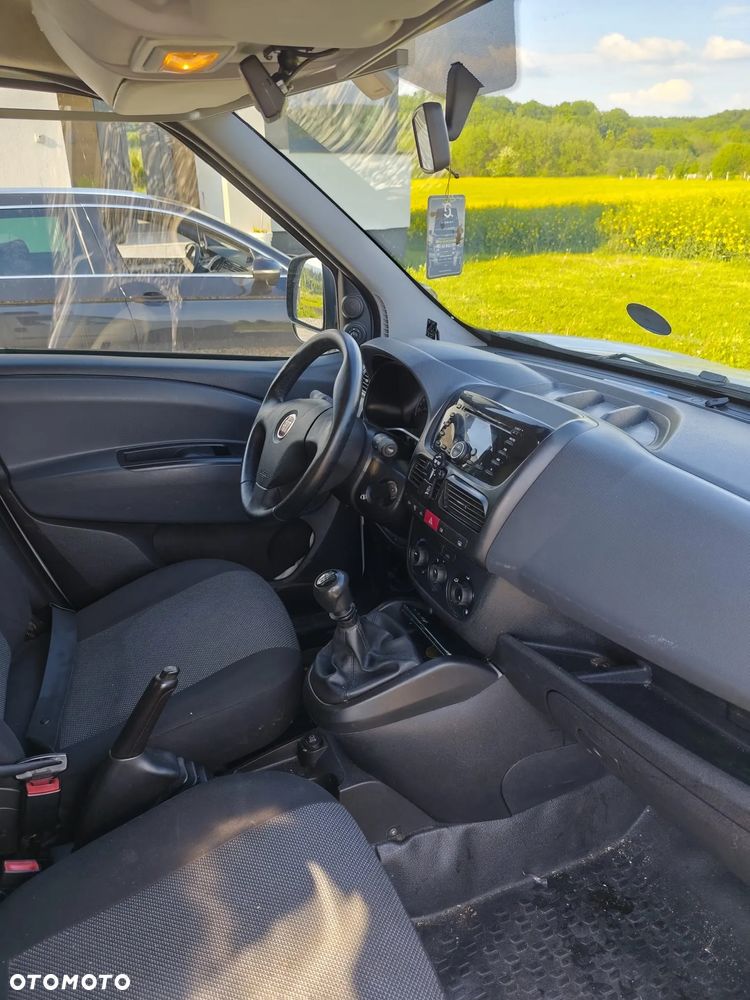 Fiat Doblo - 11
