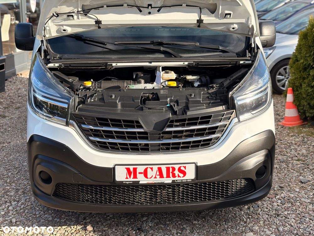 Renault Trafic 2.0 Dci 120KM L2H1 Pack Clim 2.9t - 25