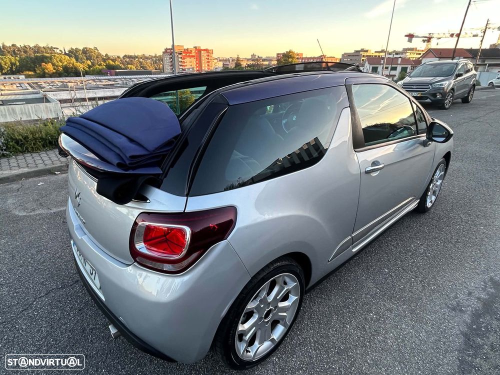 Citroën DS3 Cabrio 1.6 e-HDi So Chic ETG6 - 9