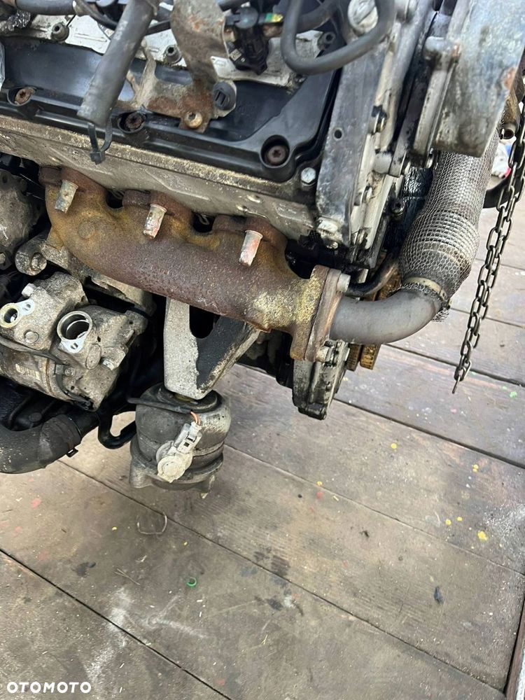 SILNIK ASB 3.0 TDI Audi A8 D3 A6 C6 A4 B7 - 8