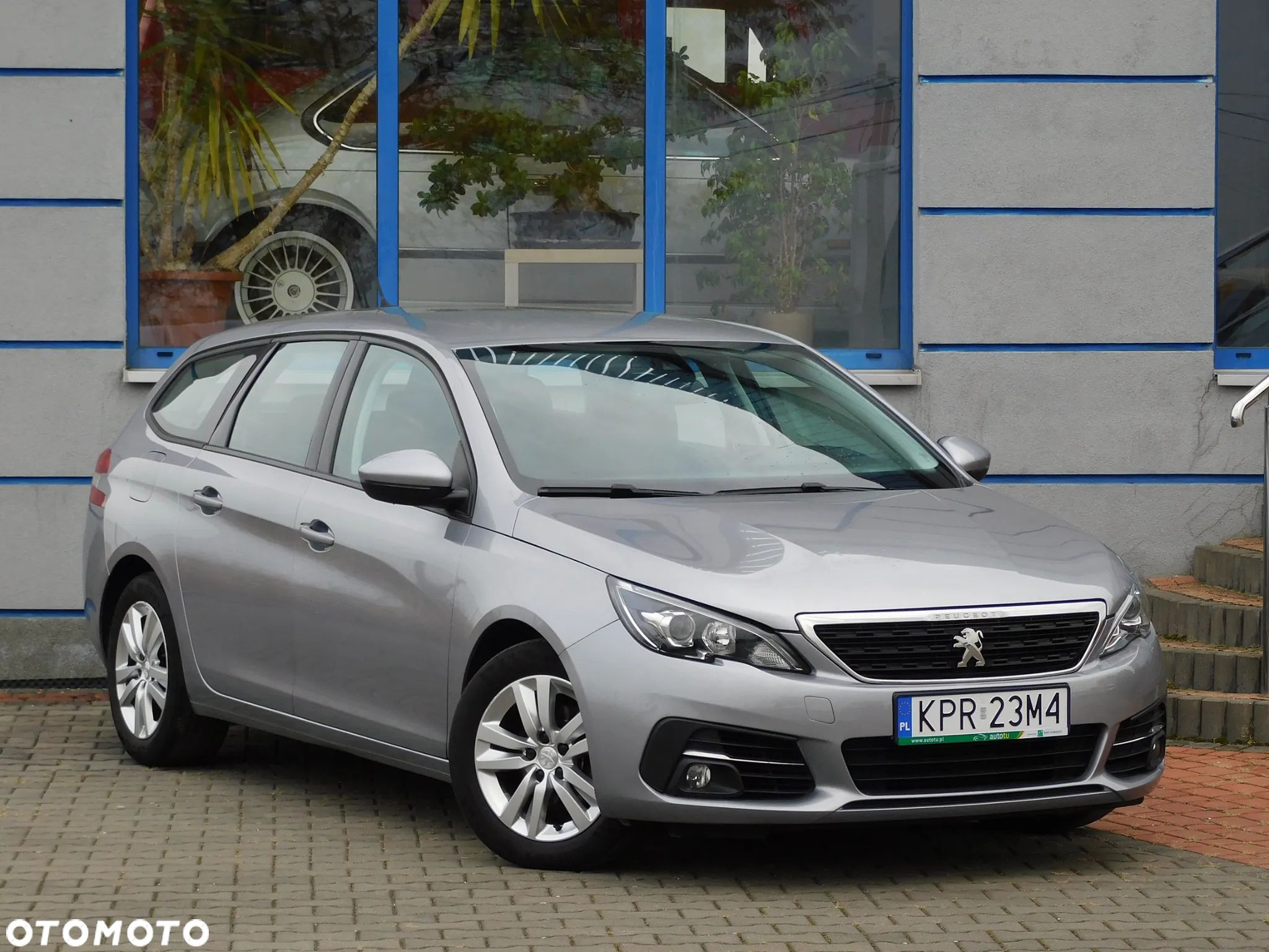 Peugeot 308 SW 1.5 BlueHDi Active S&S - 1