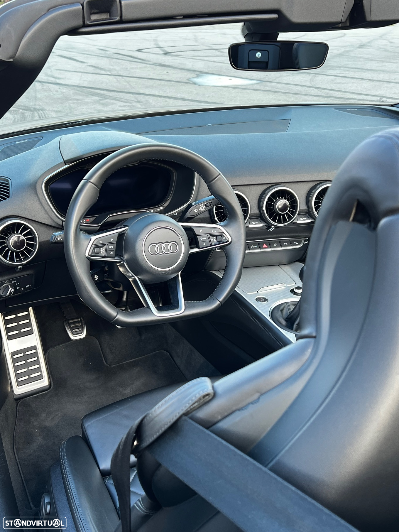 Audi TT Roadster 2.0 TFSi - 7