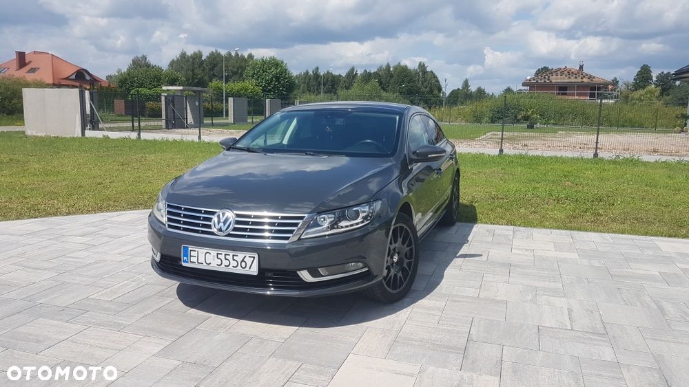 Volkswagen CC - 1