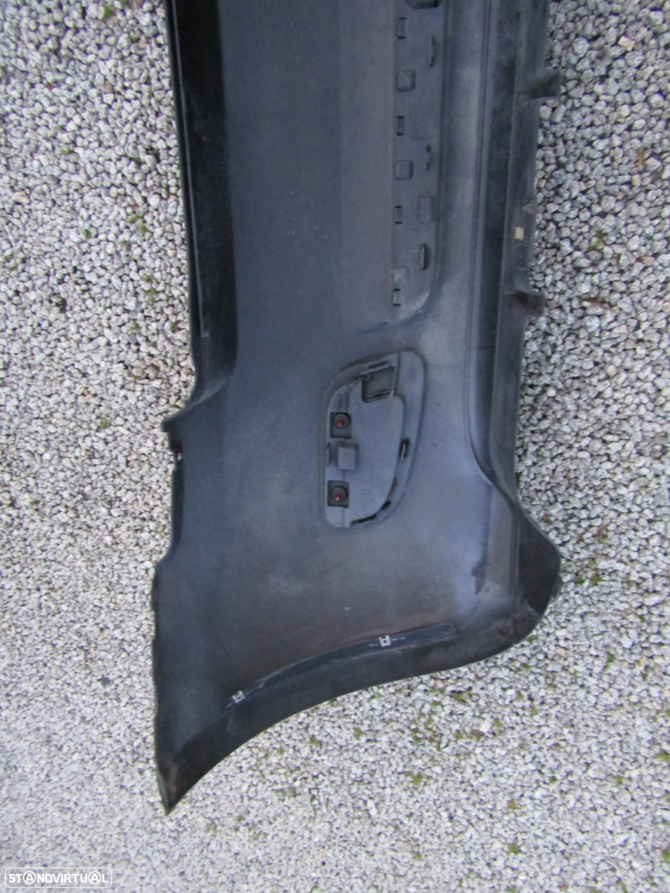Para-choques tras FIAT 500 SPORT (Original) - 6