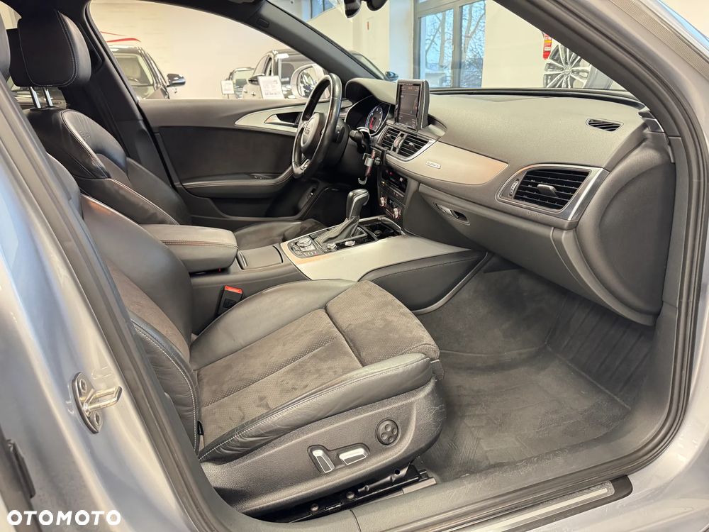 Audi A6 Limousine 3.0 TDI Quattro Tiptronic - 12