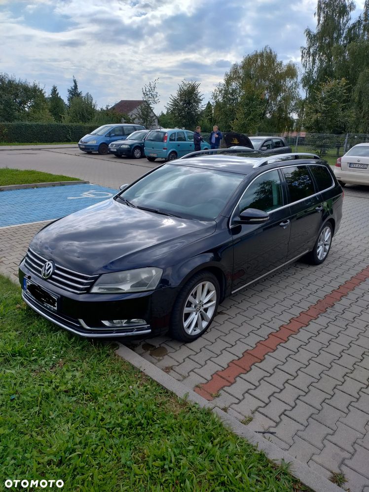Volkswagen Passat 2.0 TSI Highline - 2