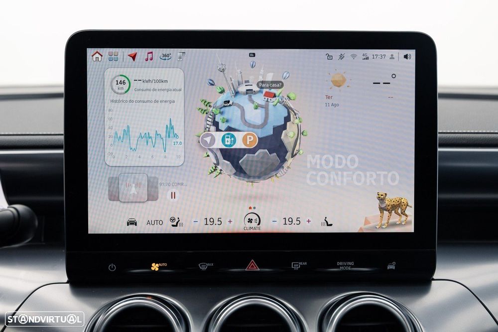 Smart #3 66 kWh Pro+ - 38