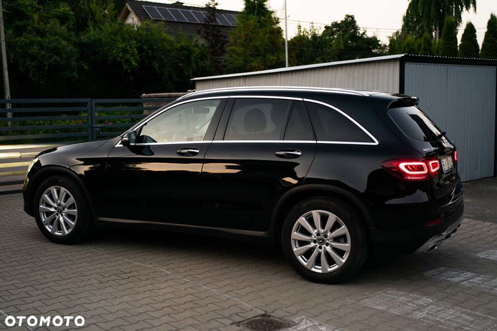 Mercedes-Benz GLC 200 d 4-Matic Business Edition - 2