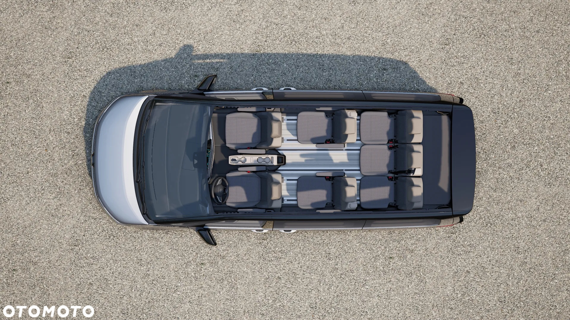 Volkswagen Multivan - 16