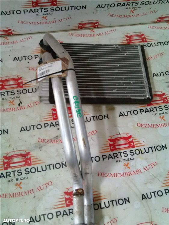 calorifer caldura bord chevrolet cruze - 1