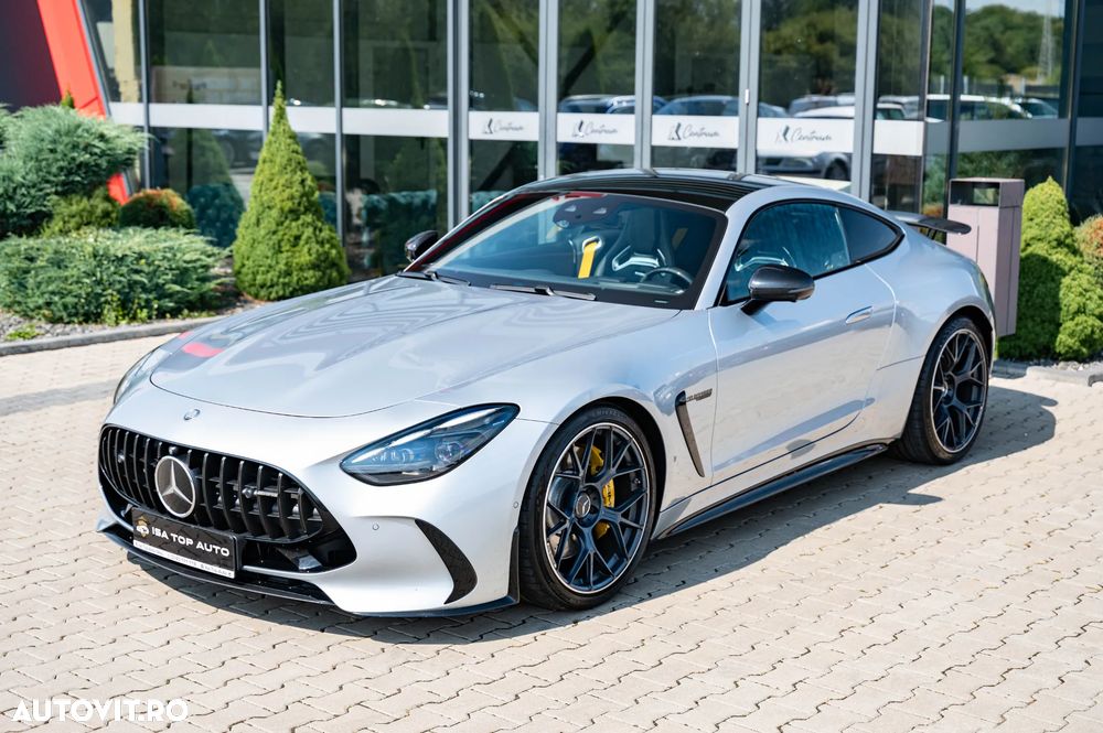 Mercedes-Benz AMG GT R Speedshift 7G-DCT - 32