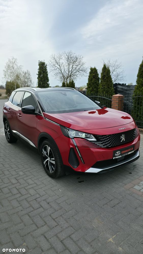 Peugeot 3008 1.5 BlueHDi GT S&S EAT8 - 3