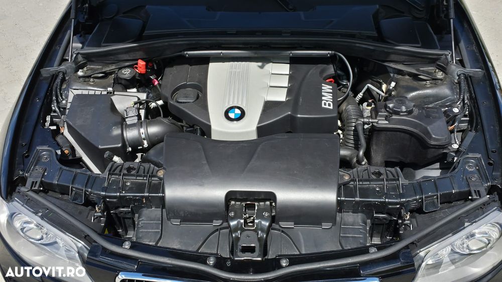 BMW Seria 1 116d DPF - 12