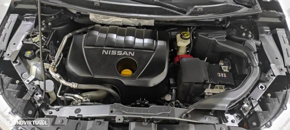 Nissan Qashqai 1.5 dCi Tekna - 48