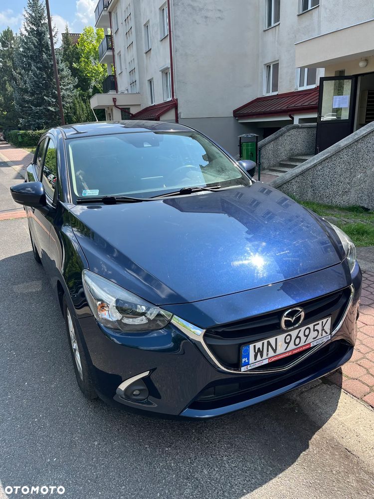 Mazda 2 - 4