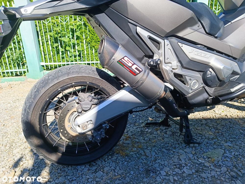 Honda X-ADV - 6