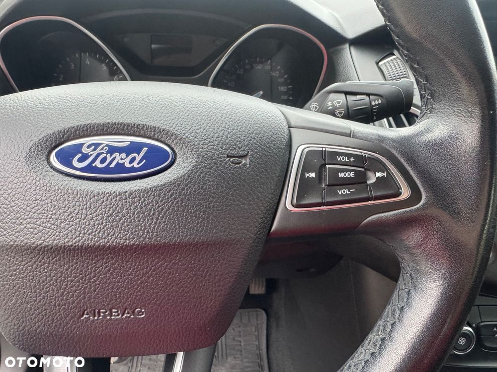 Ford Focus 1.6 Trend - 20