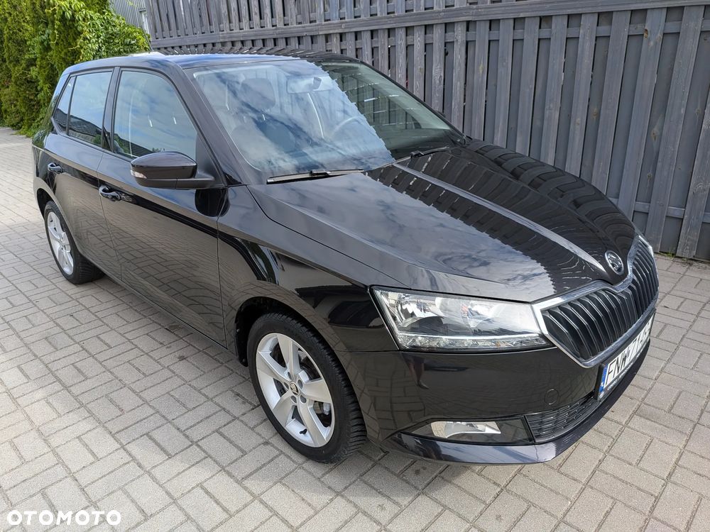Skoda Fabia 1.0 MPI Cool Edition - 2