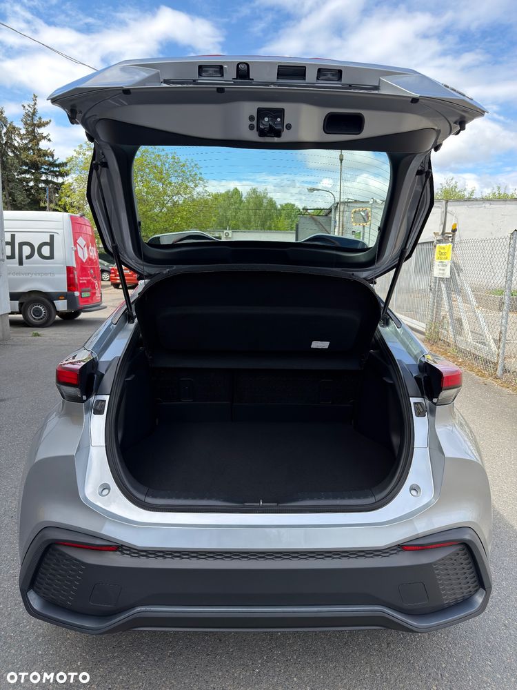 Toyota C-HR 1.8 Hybrid Style - 7