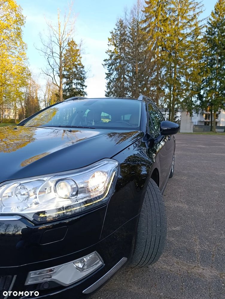 Citroën C5 2.0 HDi Exclusive - 5