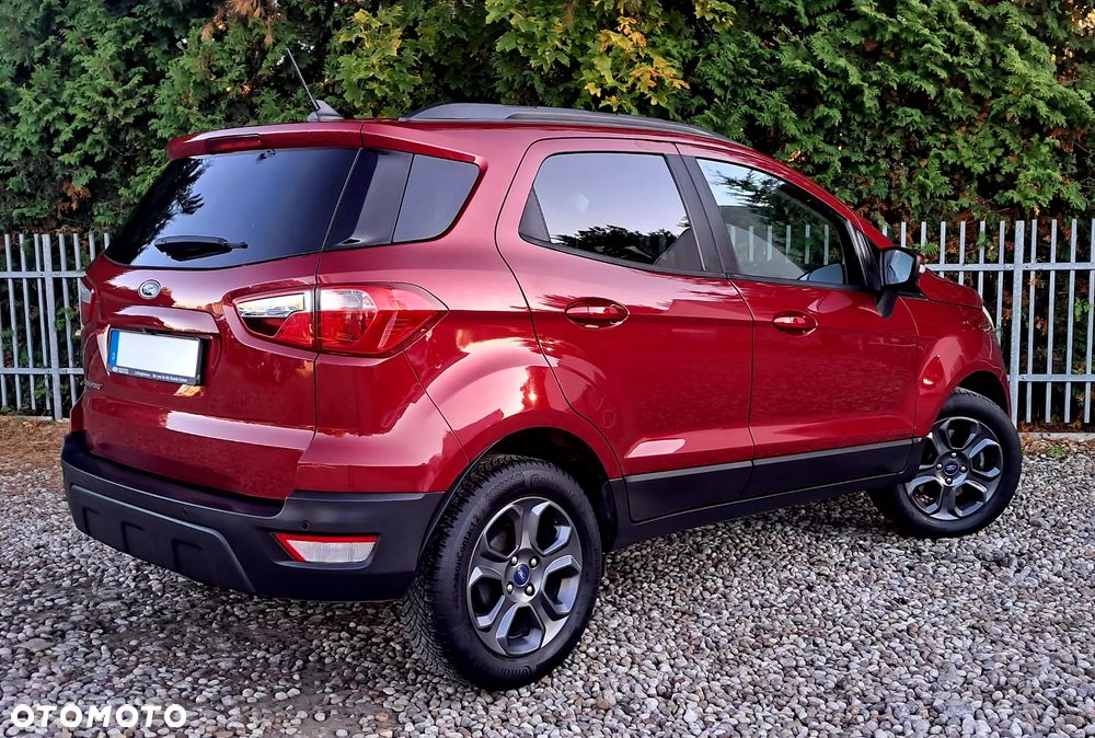 Ford Ecosport 2019 photo 3