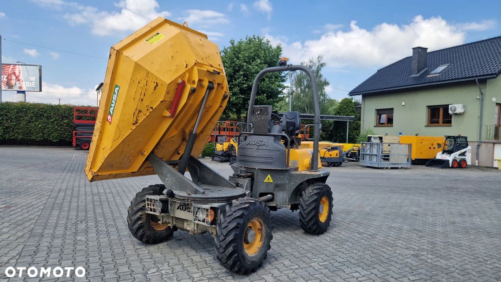 Ausa D 350 AHG - 10