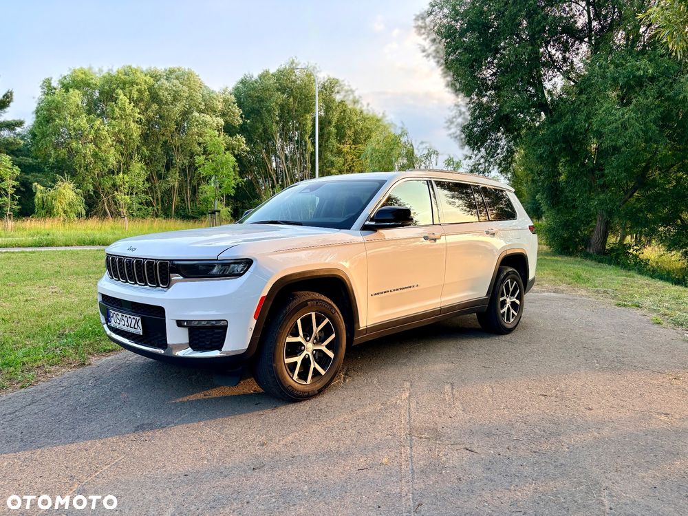 Jeep Grand Cherokee 3.6 V6 Pentastar 4WD Automatik Limited - 2