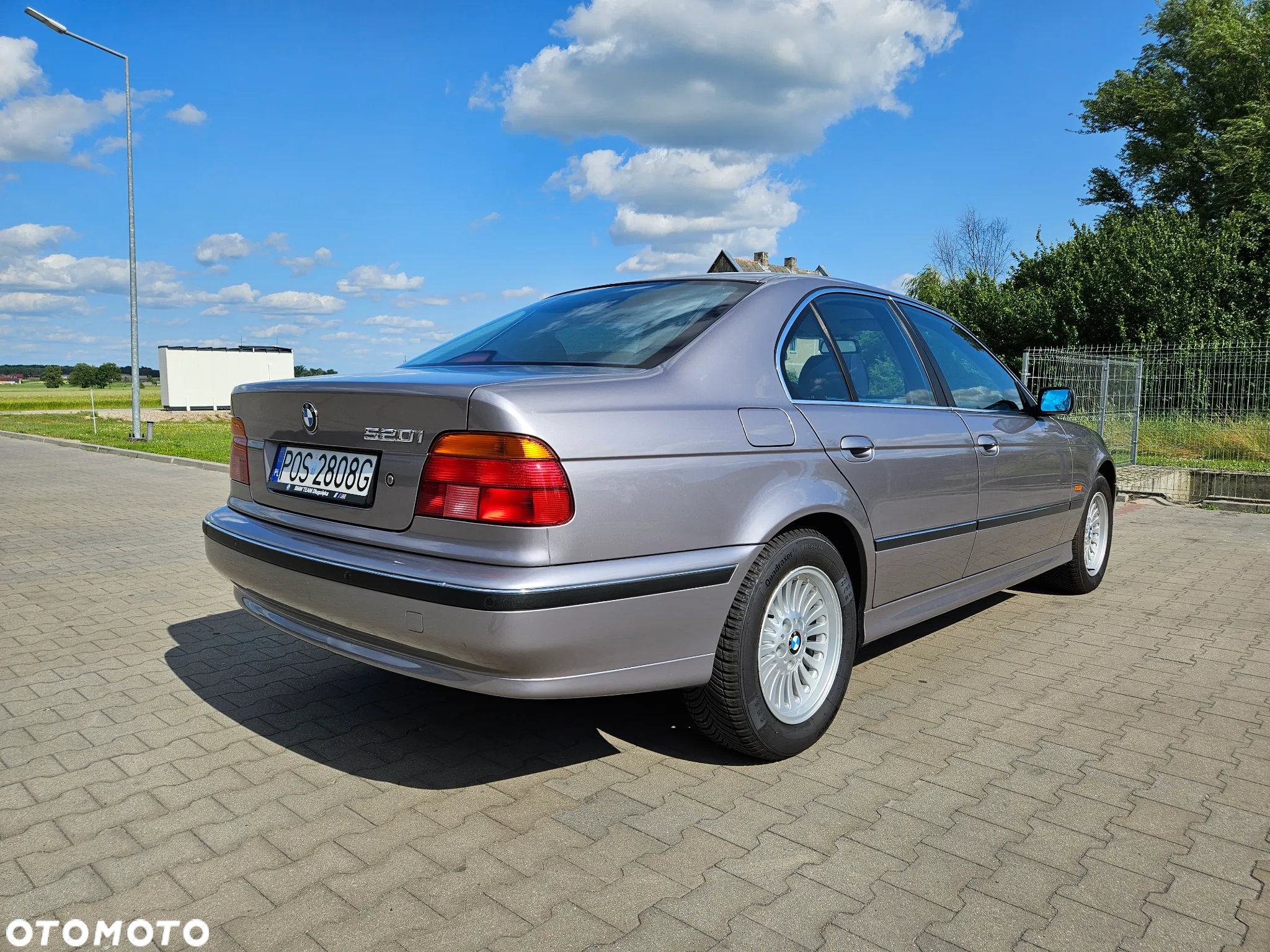 BMW Seria 5 520i - 3