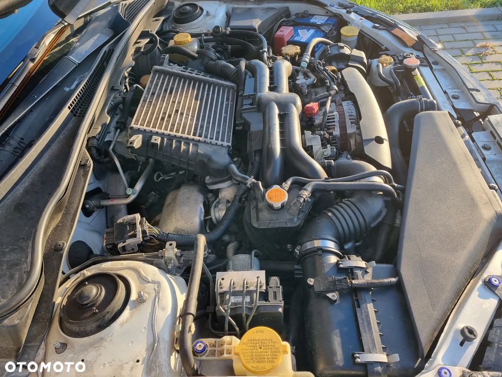 Subaru Impreza 2.5 WRX QM - 35