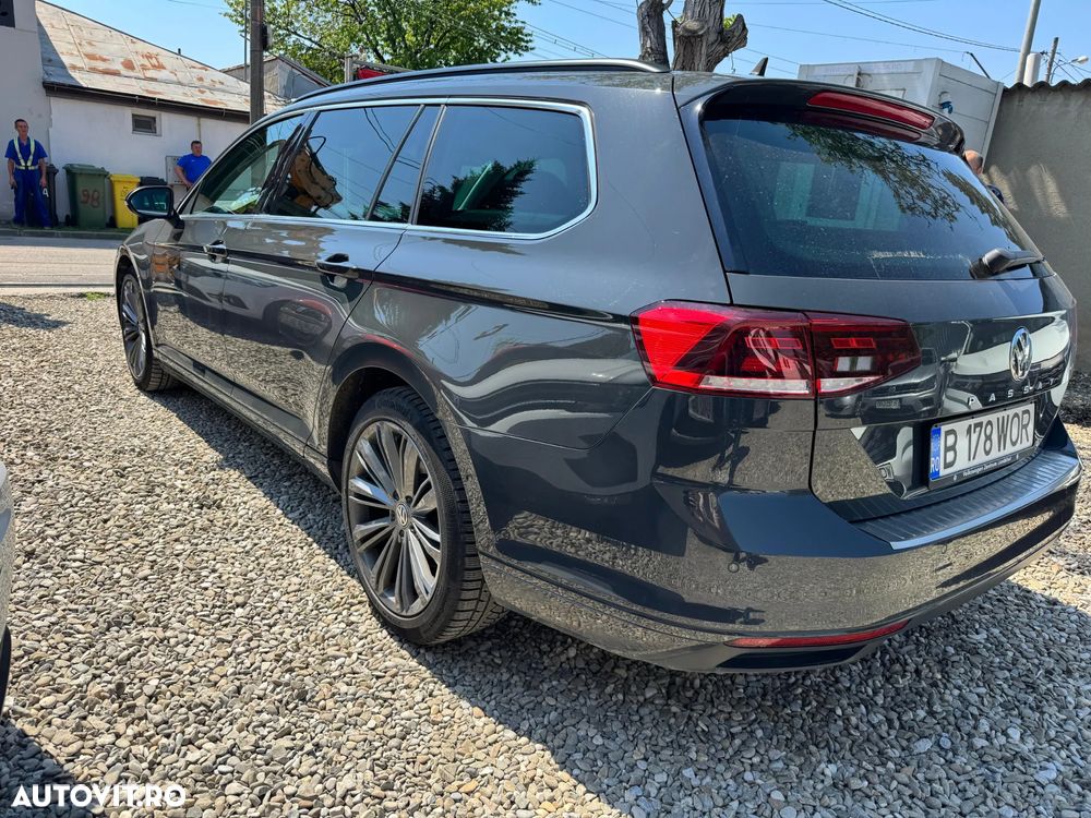 Volkswagen Passat 2.0 TDI SCR DSG Comfortline - 4