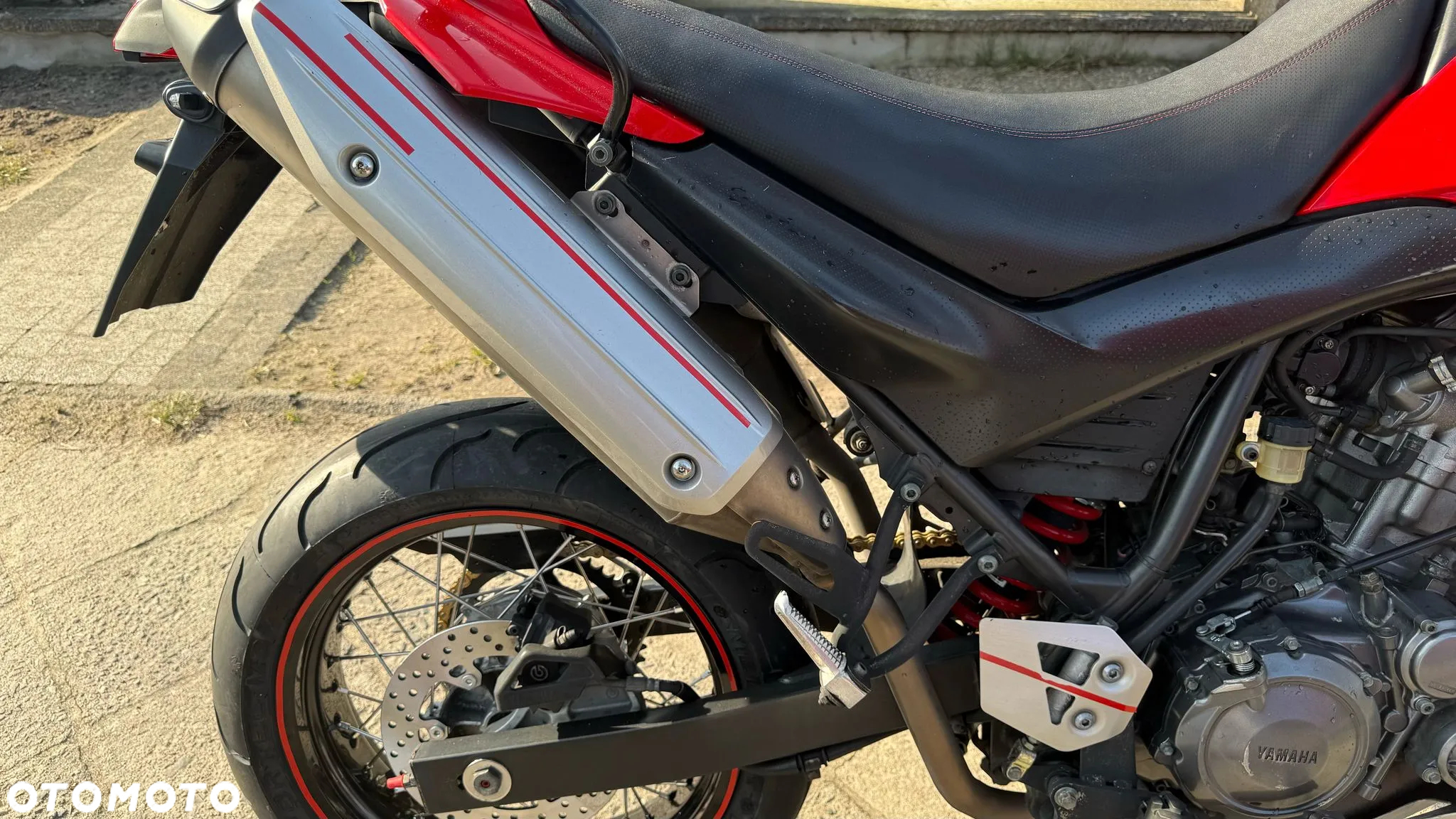 Yamaha XTX - 17
