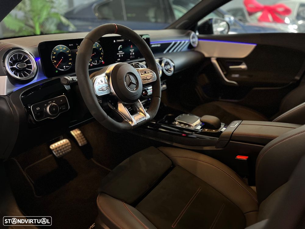 Mercedes-Benz CLA 45 AMG S Shooting Brake 4Matic+ - 5