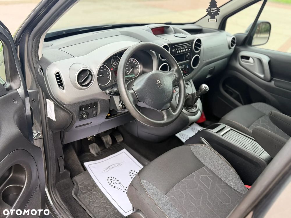 Peugeot Partner BlueHDi 100 Stop&Start Active - 15