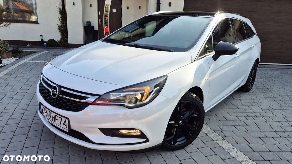 Opel Astra 1.6 T Dynamic S&S - 5