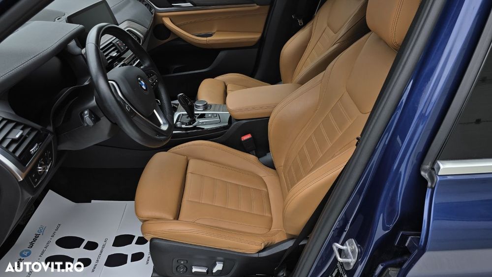 BMW X3 xDrive30d AT - 16