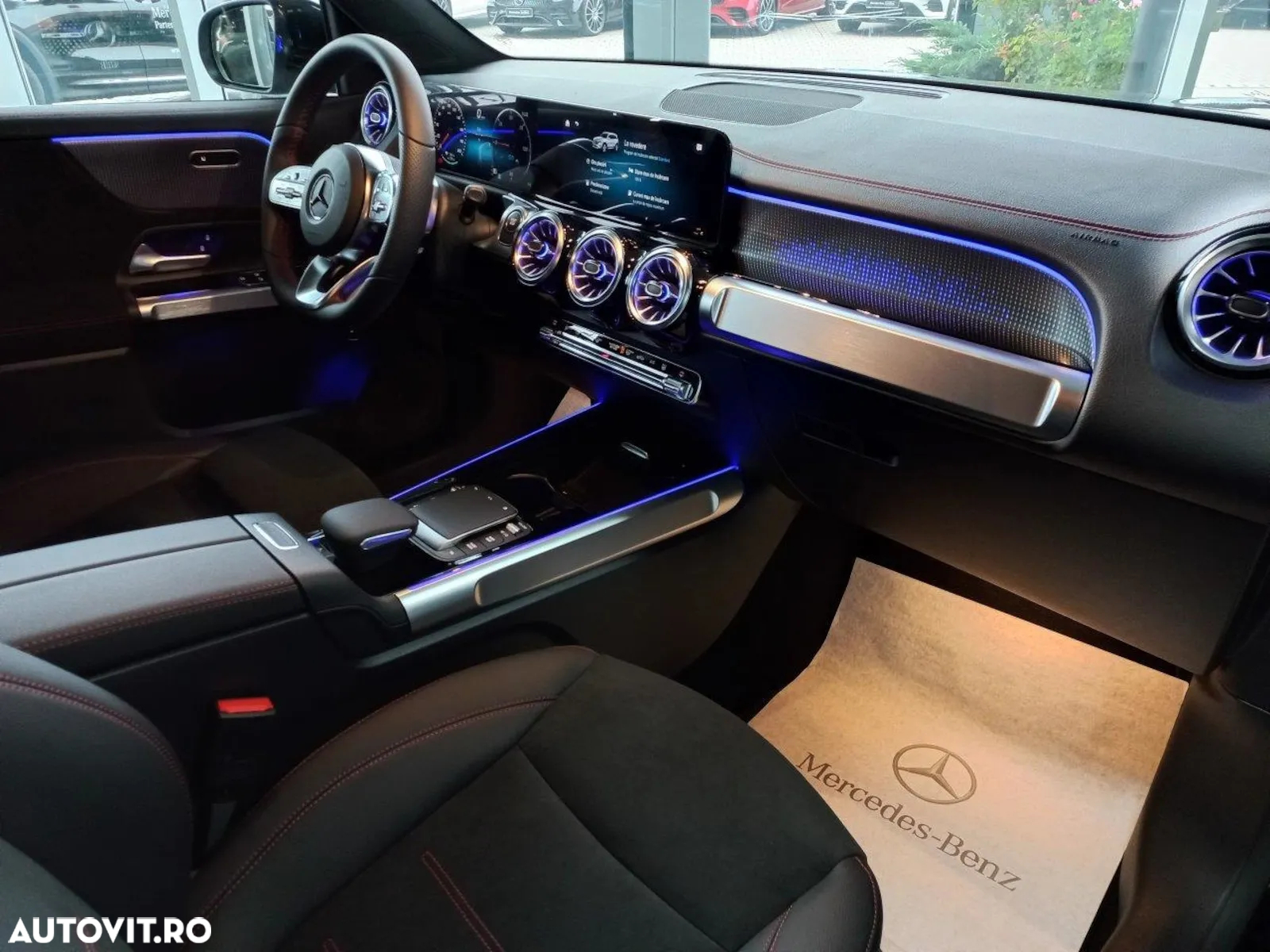 Mercedes-Benz EQB 300 4Matic AMG Line - 16