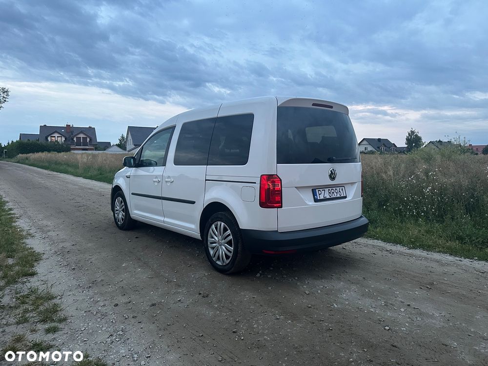 Volkswagen Caddy 1.4 (5-Si.) Trendline - 5