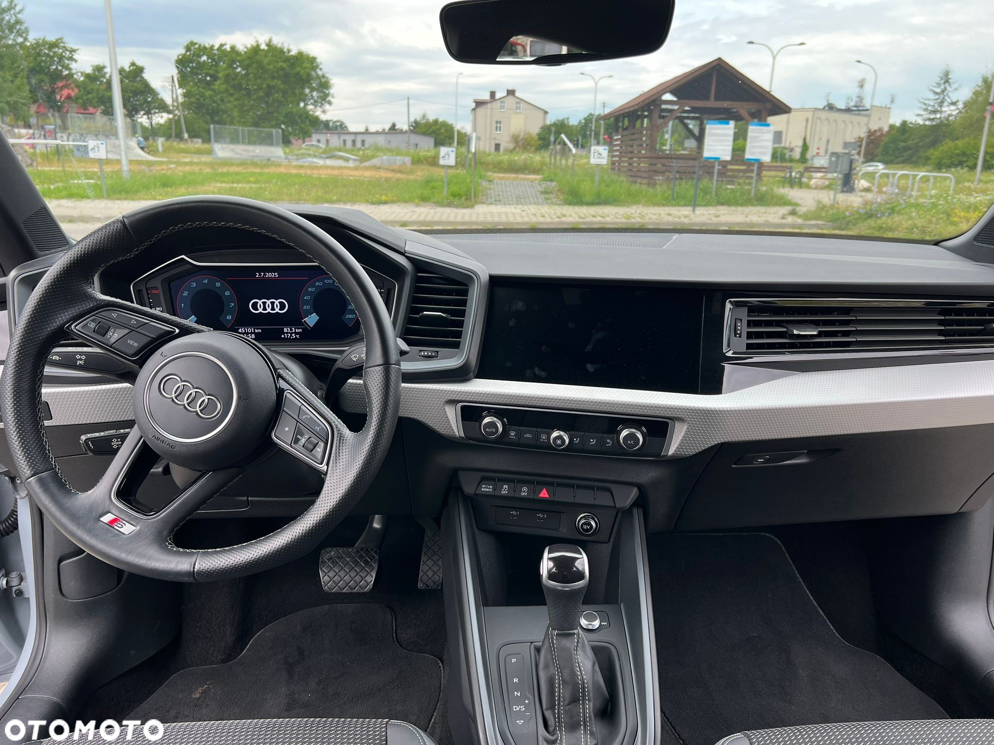 Audi A1 30 TFSI Sportback S tronic S line - 19