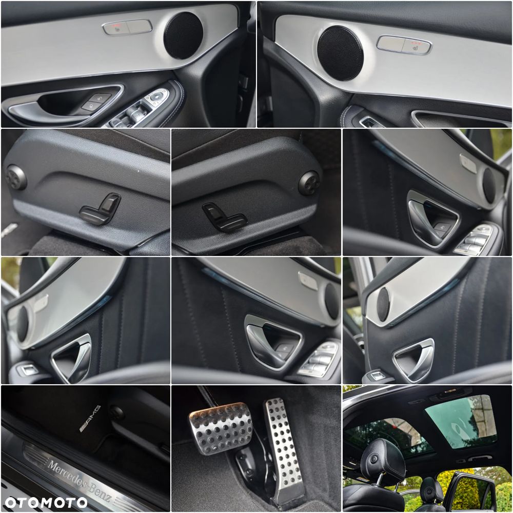 Mercedes-Benz GLC 250 4Matic 9G-TRONIC AMG Line - 34