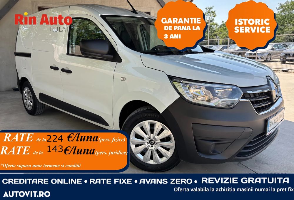 Renault Express - 2