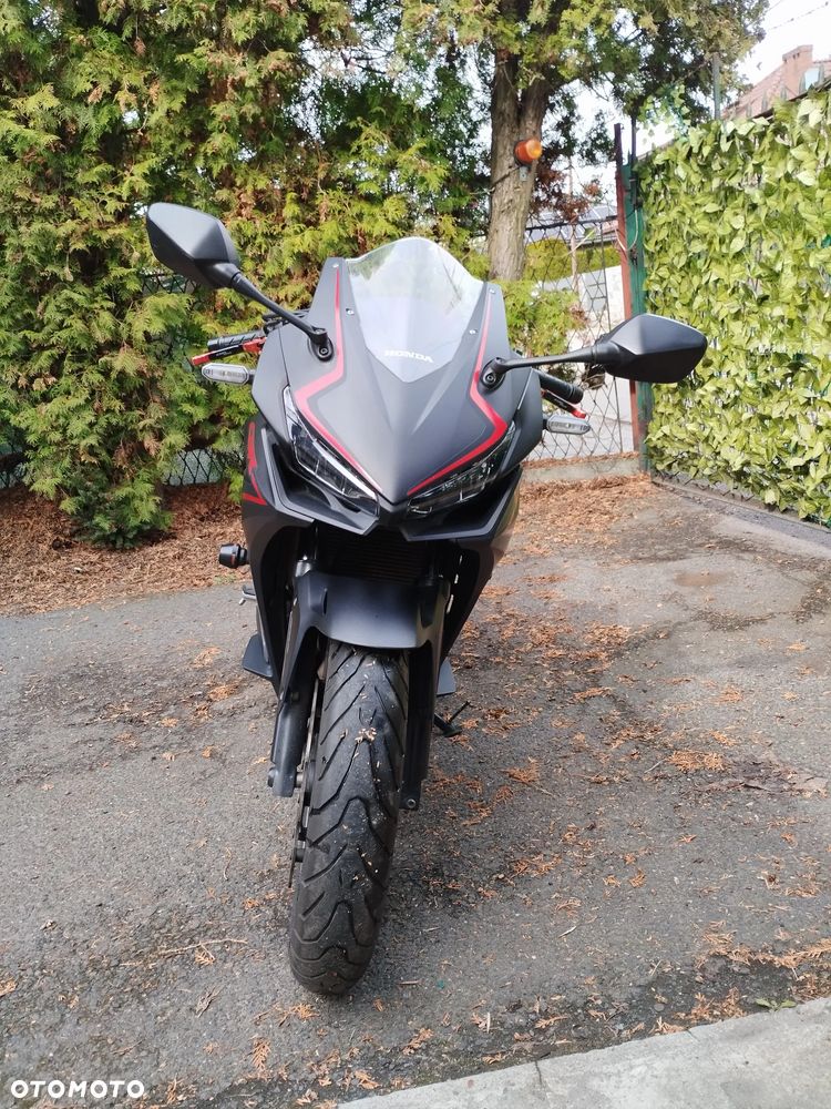 Honda CBR - 3